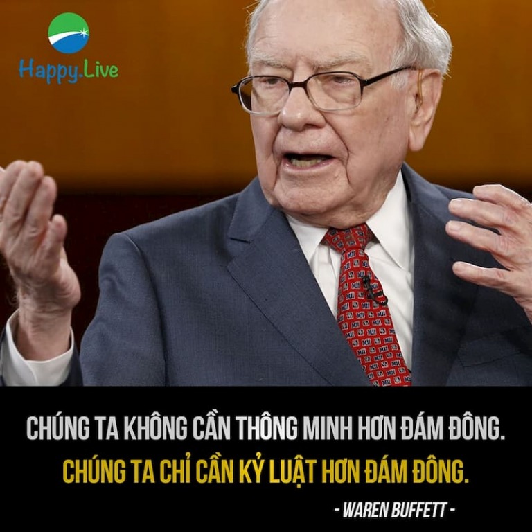 100 câu nói hay nhất của huyền thoại đầu tư Warren Buffett