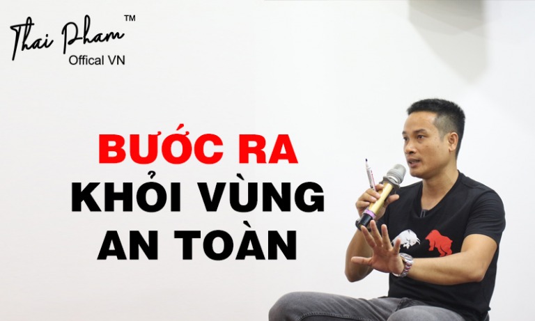 5 bí quyết thành công đáng giá "triệu đô" của anh Thái Phạm - Founder Happy Live