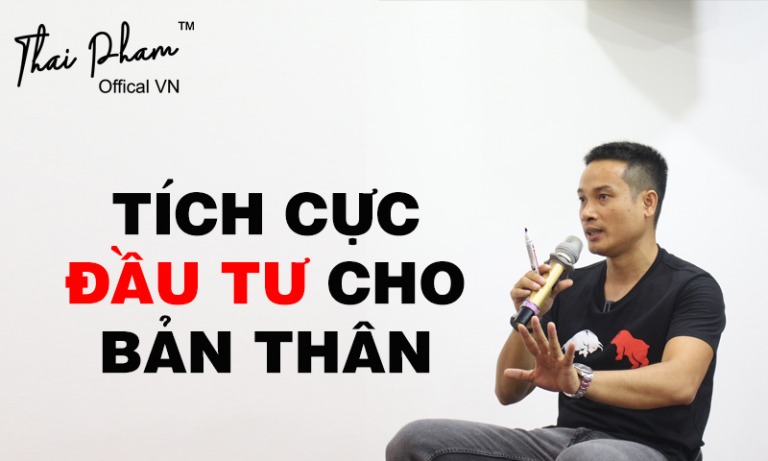 5 bí quyết thành công đáng giá "triệu đô" của anh Thái Phạm - Founder Happy Live