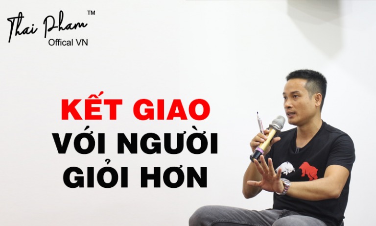 5 bí quyết thành công đáng giá "triệu đô" của anh Thái Phạm - Founder Happy Live