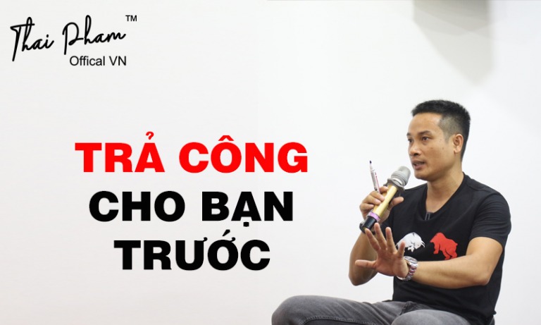 5 bí quyết thành công đáng giá "triệu đô" của anh Thái Phạm - Founder Happy Live