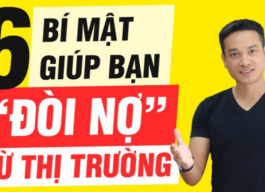 6 Bí mật của Nhà đầu tư bậc thầy Phil Town sẽ giúp bạn "đòi nợ" từ thị trường chứng khoán