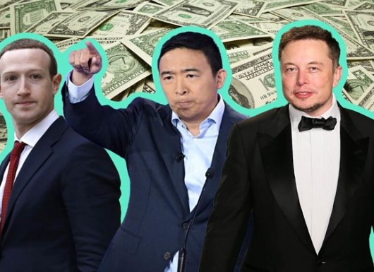68% người giàu nhất thế giới đều là ‘tự thân vận động’, cơ hội trở thành Bill Gates tiếp theo của chúng ta đều như nhau