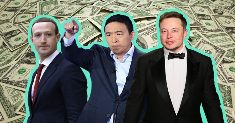 68% người giàu nhất thế giới đều là ‘tự thân vận động’, cơ hội trở thành Bill Gates tiếp theo của chúng ta đều như nhau