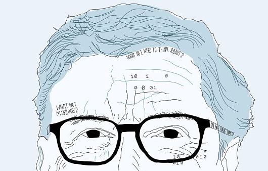 Bộ phim tài liệu mới nhất về ông trên Netflix "Inside Bill’s Brain"