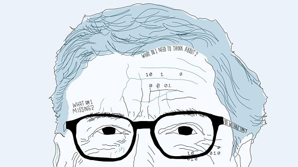 Bộ phim tài liệu mới nhất về ông trên Netflix "Inside Bill’s Brain" Bộ phim tài liệu mới nhất về ông trên Netflix "Inside Bill’s Brain"