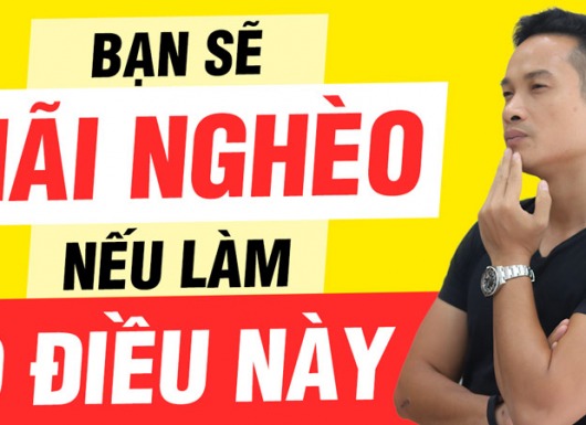 9 điều những người giàu có không bao giờ làm