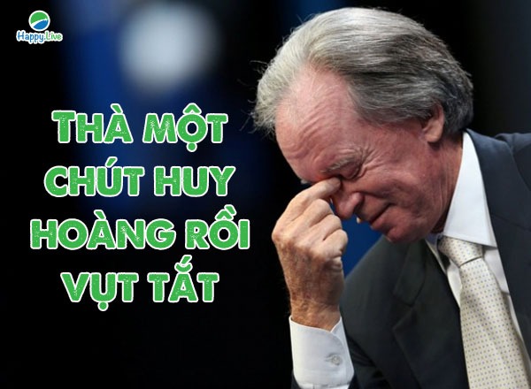 Bill Gross - Thà một phút huy hoàng rồi vụt tắt!