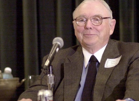 Charlie Munger - Trữ lượng dầu mỏ ảnh hưởng đến kinh tế và an ninh quốc gia