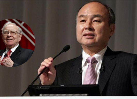 Đừng gọi Masayoshi Son là Warren Buffett ngành công nghệ
