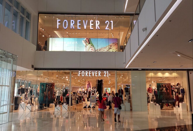 Forever 21: “Giấc mơ Mỹ” nay đã tàn của đôi vợ chồng người Hàn từ bàn tay trắng tạo dựng đế chế thời trang nổi tiếng