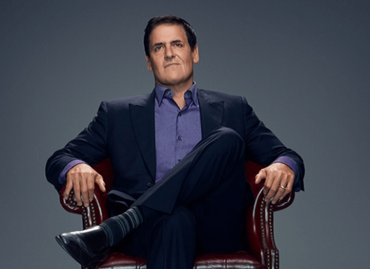 Mark Cuban - cậu bé nghèo phải đi bán túi rác đến tỷ phú tự thân