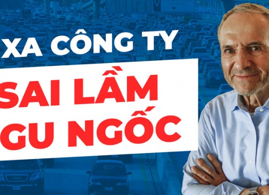 ở xa công ty