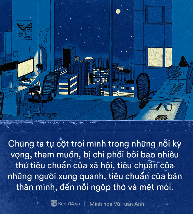 Phép màu của sự biết Đủ: Tôi hạnh phúc bởi tôi đã lựa chọn sống hạnh phúc