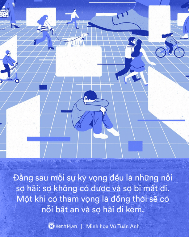 Phép màu của sự biết Đủ: Tôi hạnh phúc bởi tôi đã lựa chọn sống hạnh phúc