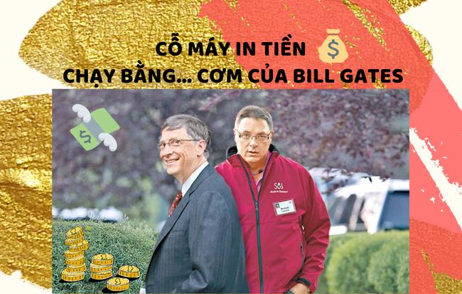 Từ thiện 35 tỷ USD mãi không thấy nghèo đi, thì ra Bill Gates sở hữu cỗ máy in tiền ‘tàng hình’, giúp ông ngồi không 25 năm cũng bỏ túi 75 tỷ USD