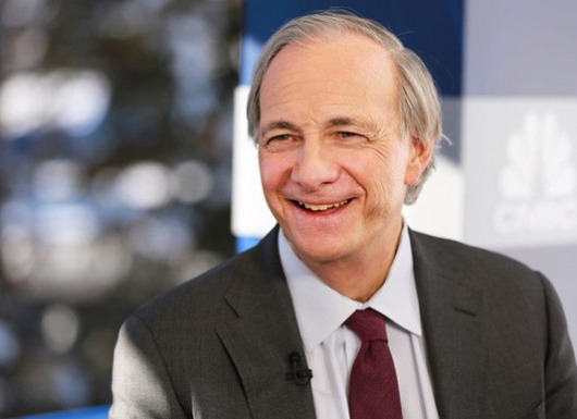 Tỷ phú Ray Dalio: Người ta cho rằng những kẻ mộng mơ thường không thành công nhưng chưa chắc