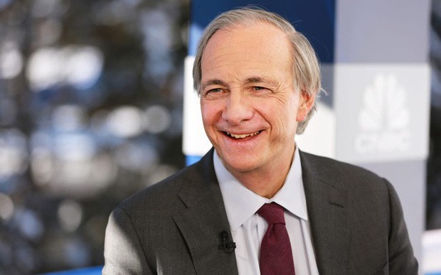 Tỷ phú Ray Dalio: Người ta cho rằng những kẻ mộng mơ thường không thành công nhưng chưa chắc