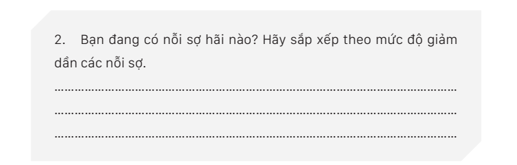 Cách đánh bại 6 nỗi sợ "vu vơ", cản bước thành công của bạn