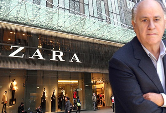 Bí mật của đế chế 11 tỉ USD mà nhà sáng lập Zara sở hữu