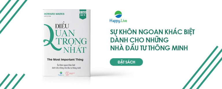 Điều Quan Trọng Nhất, The Most Important Thing, Howard Marks