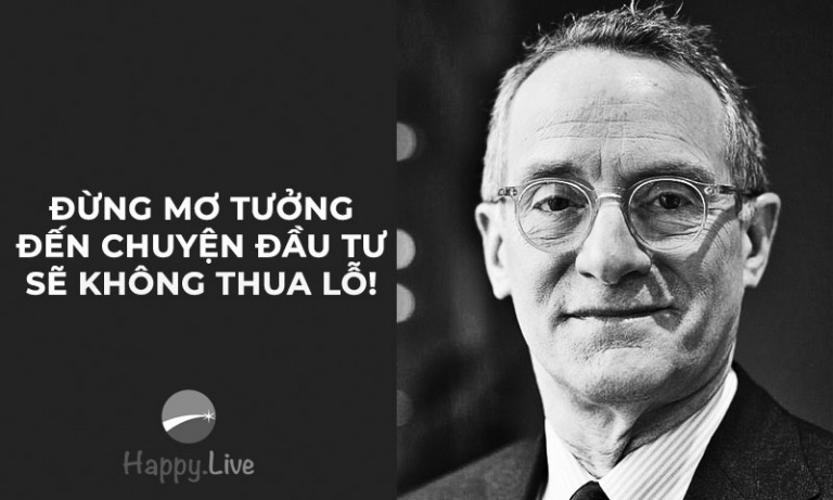 Howard Marks: Đừng mơ tưởng đến chuyện đầu tư sẽ không thua lỗ!