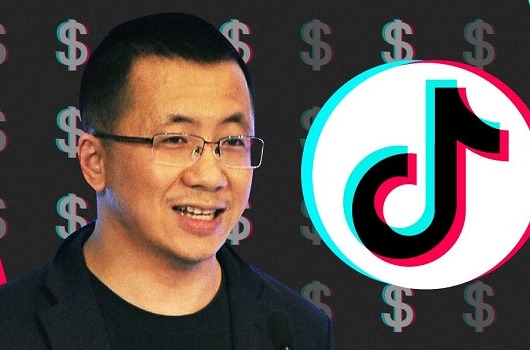 Đường lập nghiệp của Zhang Yiming - tỷ phú 36 tuổi đứng sau TikTok