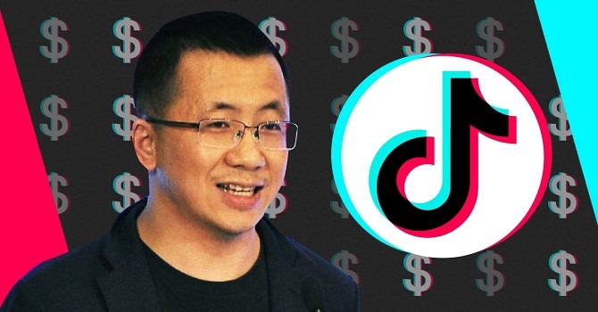 Đường lập nghiệp của Zhang Yiming - tỷ phú 36 tuổi đứng sau TikTok