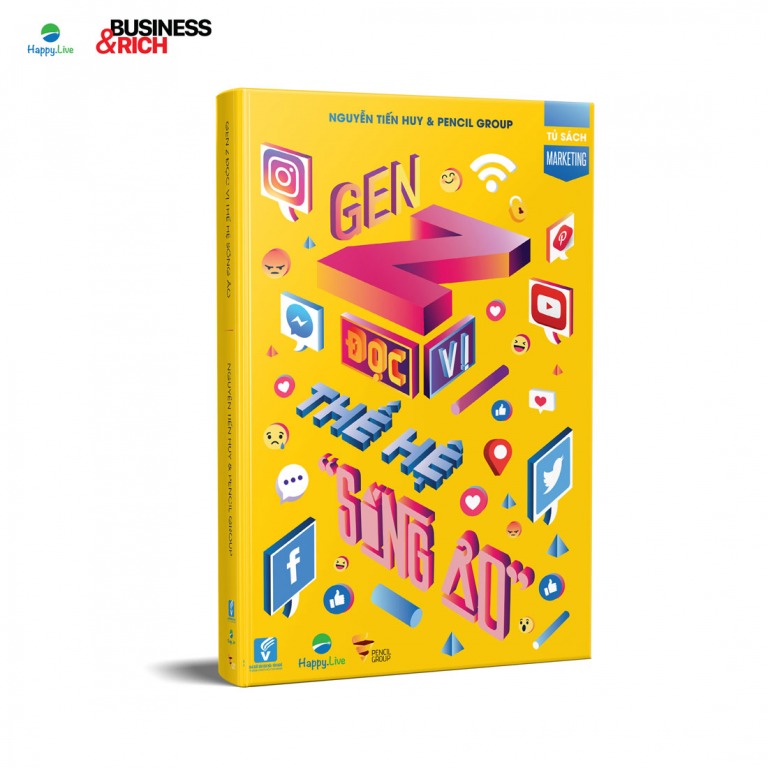 COMBO Tuyệt chiêu Marketing - Bán hàng đạt Doanh Dố Vàng thời đại 4.0