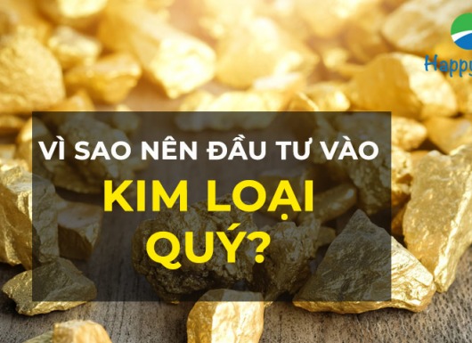 Đầu tư kim loại quý thế nào cho "chất"?