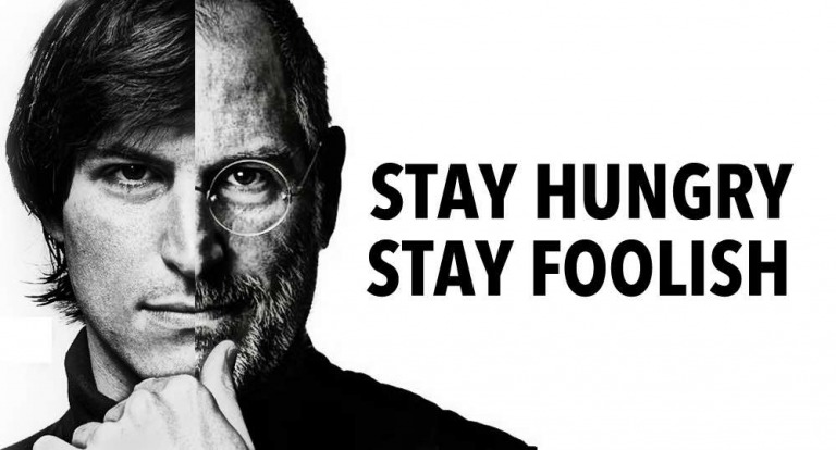 Muốn thay đổi sự nghiệp hãy chiêm nghiệm 7 câu nói nổi tiếng của Steve Jobs Muốn thay đổi sự nghiệp hãy chiêm nghiệm 7 câu nói nổi tiếng của Steve Jobs