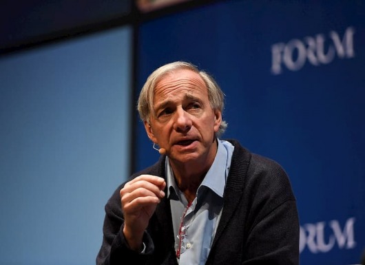Ray Dalio, nhà sáng lập của quỹ đầu cơ Bridgewater Associates