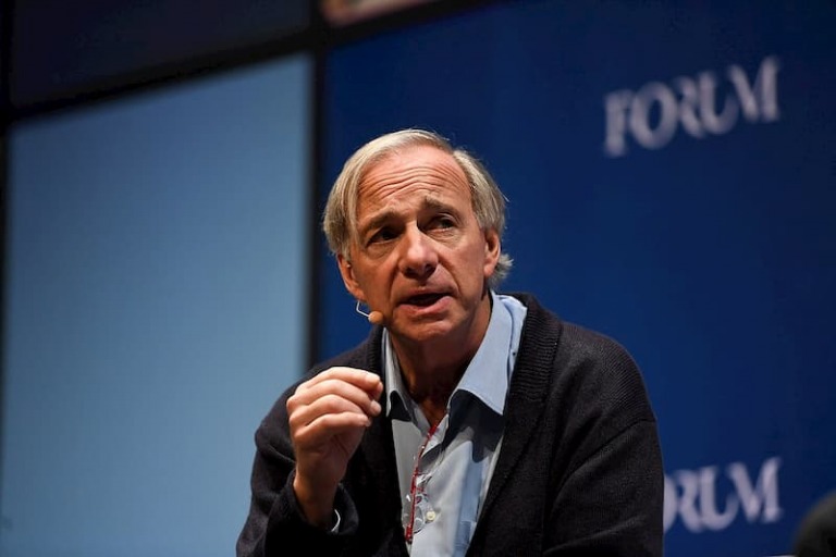 Ray Dalio, nhà sáng lập của quỹ đầu cơ Bridgewater Associates