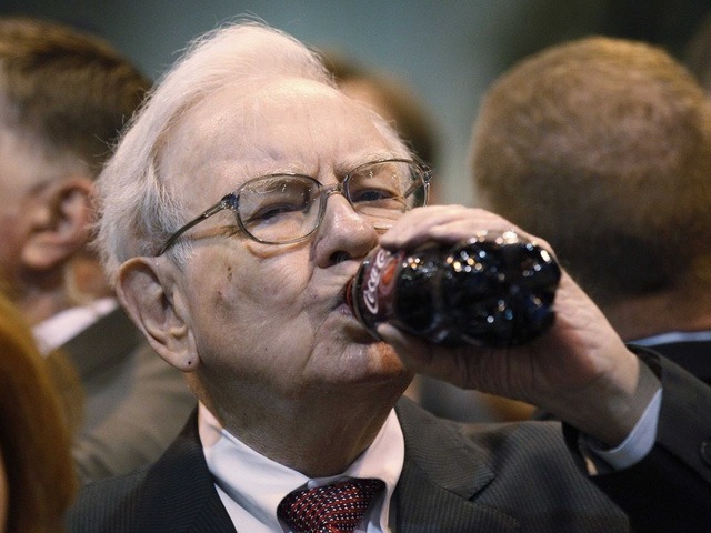 Những sở thích bình dị gắn liền với thương hiệu Warren Buffett