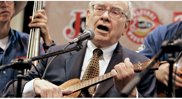 Những sở thích bình dị gắn liền với thương hiệu Warren Buffett