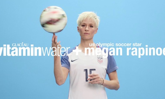 Olympic -Nơi Coca-Cola quyết tâm thoát khỏi cái bóng "nước đường có ga"