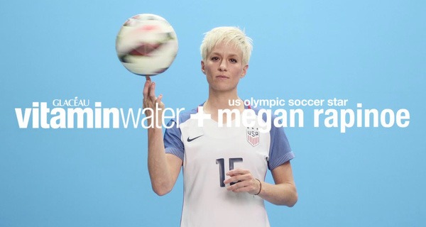 Olympic -Nơi Coca-Cola quyết tâm thoát khỏi cái bóng "nước đường có ga"