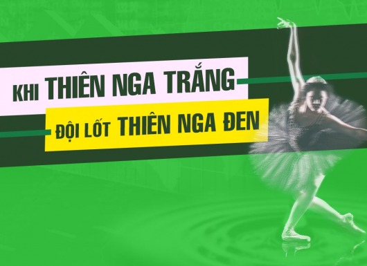 Thiên nga đen trong thị trường tài chính toàn cầu