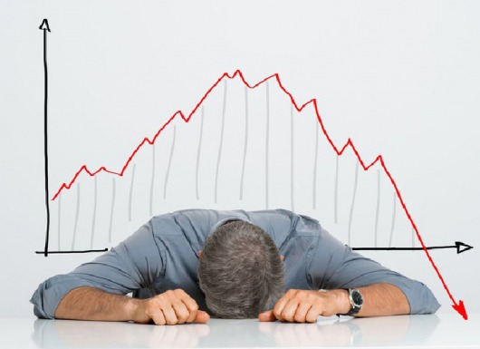 Cú thua lỗ đau đớn lần đầu tiên trên thị trường chứng khoán và bài học của tôi