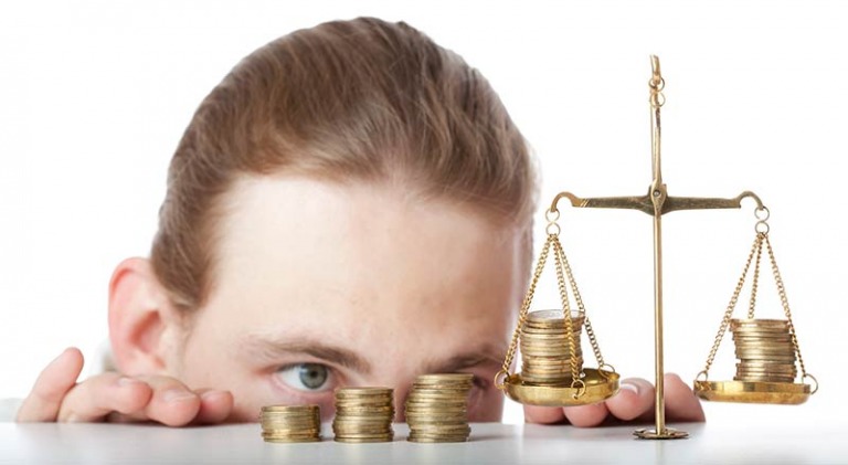 Những dấu hiệu "tố cáo" khả năng tài chính của bạn