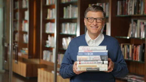 10 châm ngôn sống bất hủ của tỷ phú Bill Gates