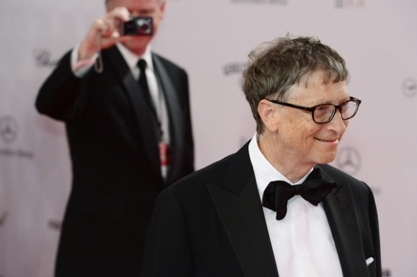 10 châm ngôn sống bất hủ của tỷ phú Bill Gates