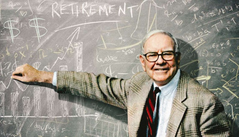 7 tỷ phú làm giàu nhờ Warren Buffett
