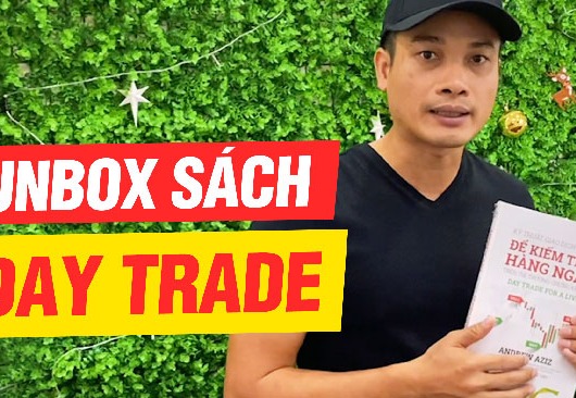 Mở hộp cuốn sách kỹ thuật giao dịch để kiếm tiền hàng ngày