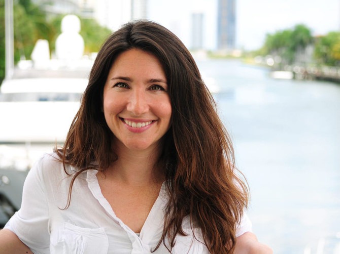 Jaclyn Baumgarten, người sáng lập, CEO của Boatsetter Bỏ việc để khởi nghiệp, nữ doanh nhân xây dựng “Uber du thuyền” lớn nhất tại Mỹ