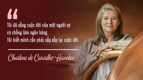 Con gái độc nhất của ông chủ hãng Heineken: Ẩn mình làm nội trợ đến bước ngoặt đứng lên làm bà chủ đế chế