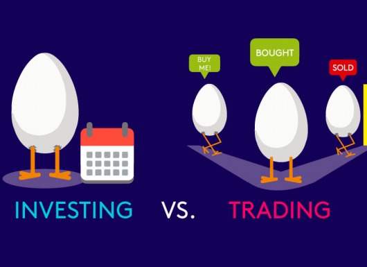 Phân biệt giao dịch trong ngày (day trade) với các phương thức kinh doanh khác