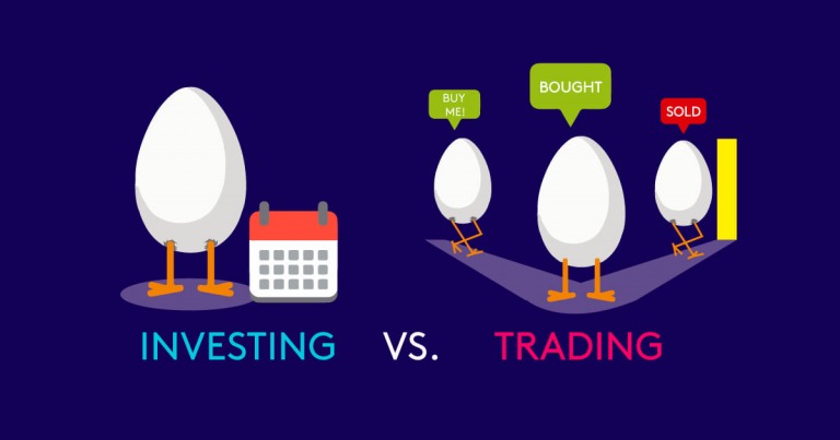 Phân biệt giao dịch trong ngày (day trade) với các phương thức kinh doanh khác