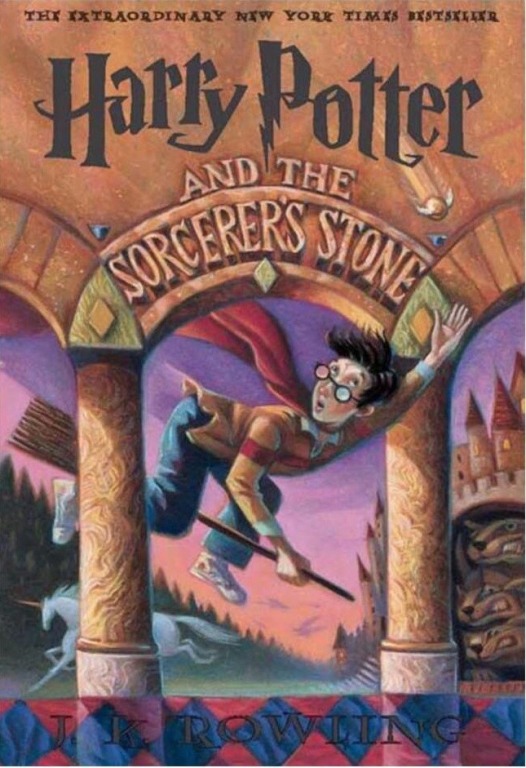 J.K. Rowling – Thất bại, Mơ ước cho đến Thành công