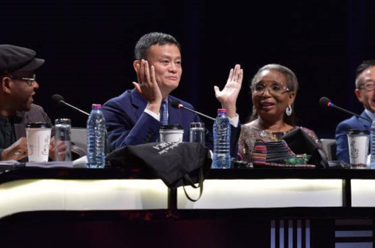 Jack Ma chi triệu USD tìm phiên bản chính mình ở châu Phi